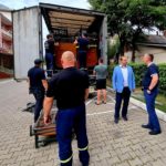 Обласна інфекційна лікарня отримала допомогу