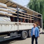 Гуманітарна допомога для лікарня