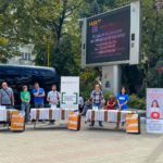 акція проти торгівлі людьми