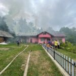 пожежа у Вістовій