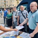 франківців навчають, як не потрапити в рабство