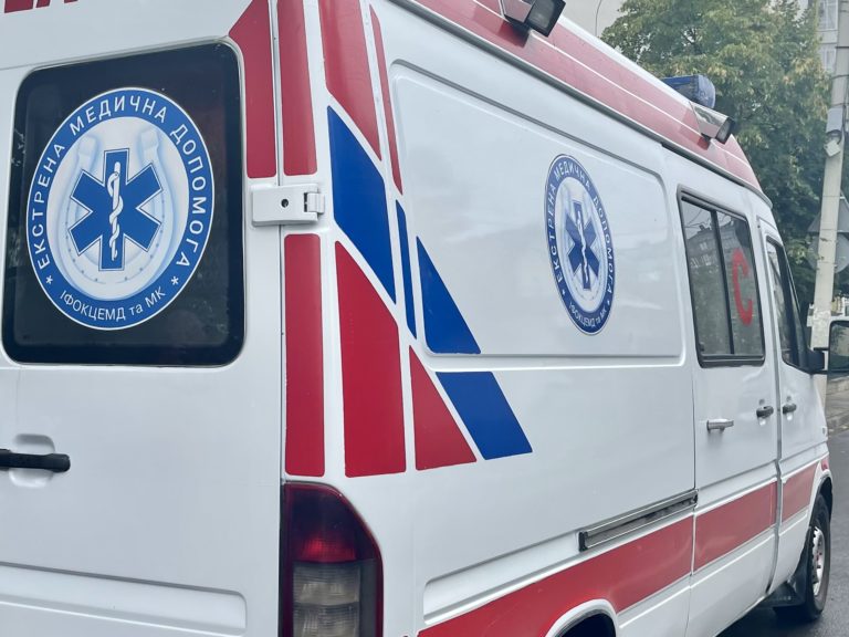 За минулий тиждень на Прикарпатті у ДТП травмувалися 33 людини