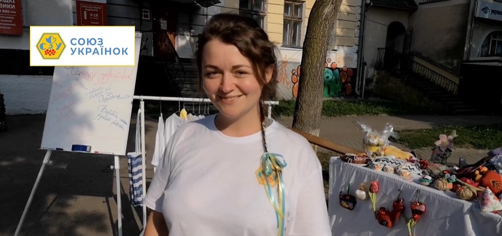 36 тисяч гривень вторгували на благодійному ярмарку в Калуші. Гроші витратять на прилади нічного бачення