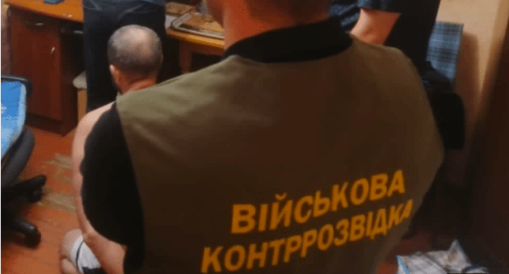 У Франківську затримали пропагандиста, який підтримував та виправдовував рф (ФОТОФАКТ)
