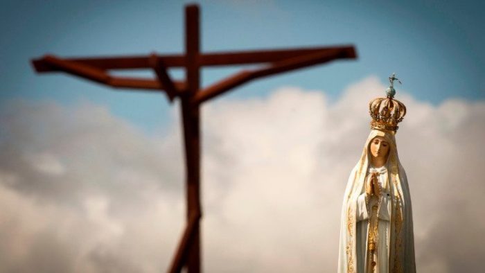 До франківського храму привезуть статую Фатімської Богородиці. В її одкровеннях шукають шлях до завершення війни