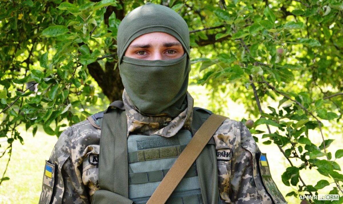 Готельєр із Прикарпаття взявся полювати на ворожі літаки та гелікоптери