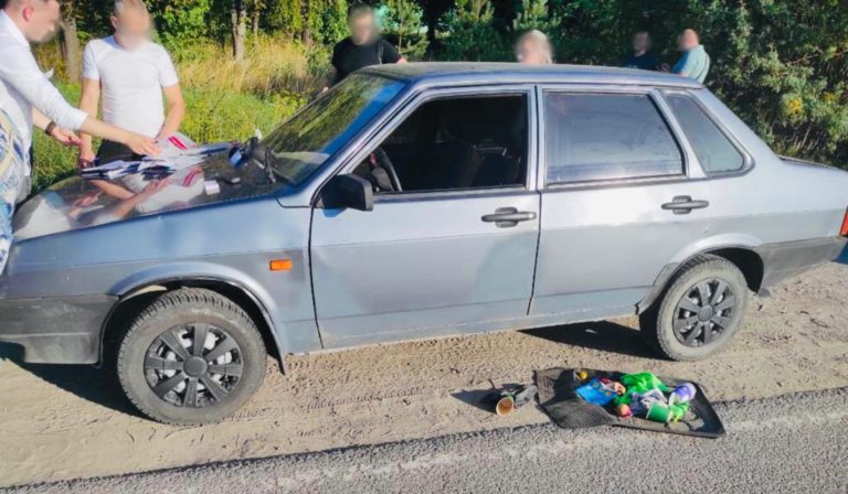 Вкрали 8 тисяч доларів та 20 тисяч злотих: На Прикарпатті поліція затримала гастролерів з Волині