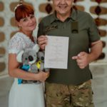 У Калуші одружилися жителі Маріуполя