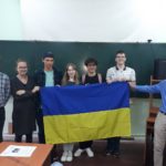 Андрій Никифорчин блискуче виступив на олімпіаді