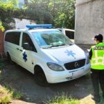 автомобіль швидкої