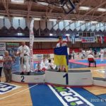 Андрій Лагойда - чемпіон світу з карате
