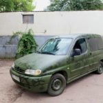 автомобіль для ЗСУ