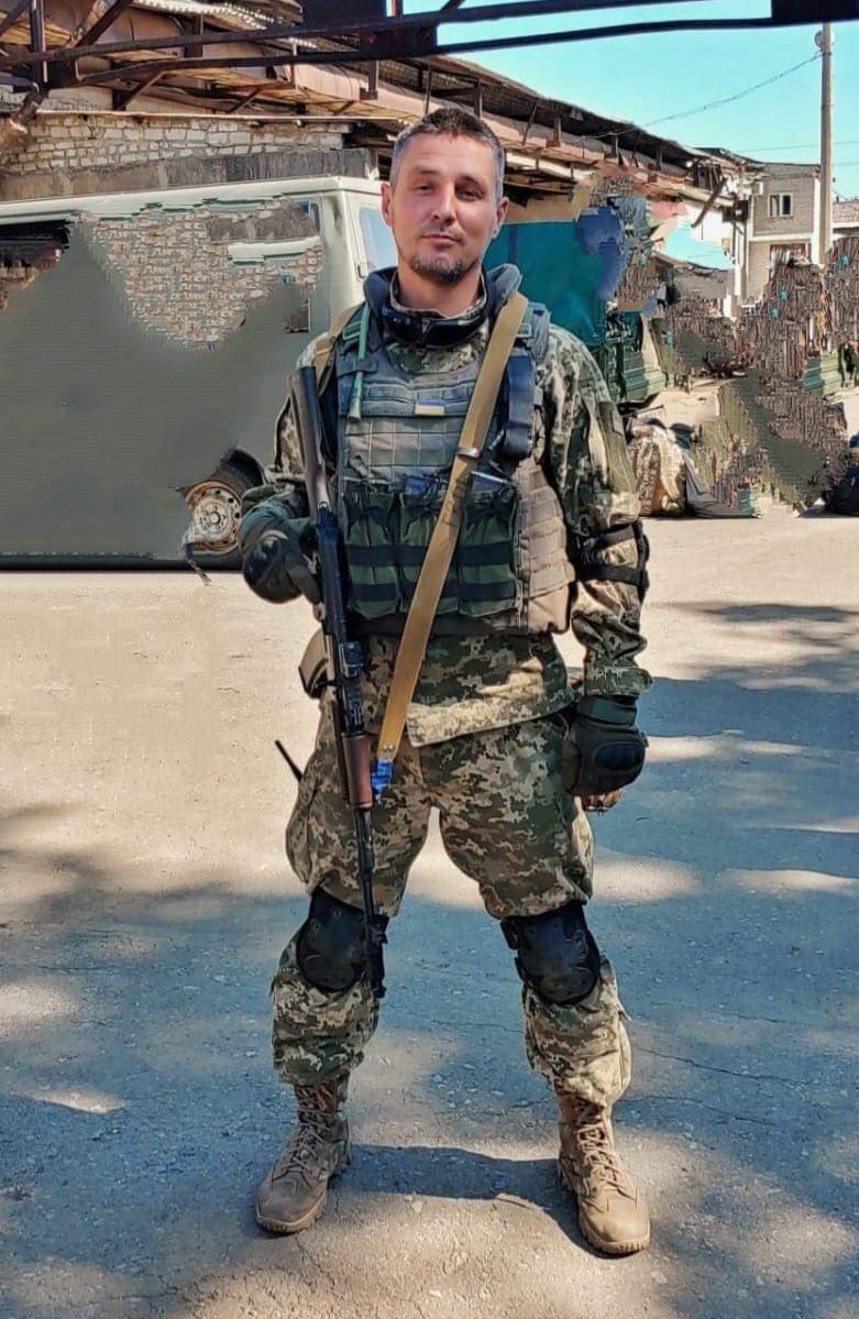 Дмитро Чирва