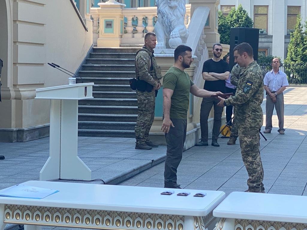На війні загинув льотчик-ас з Івано-Франківська Антон Листопад