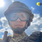 військовий Олексій Васильєв