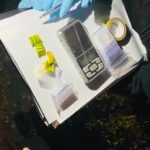 у закладчика вилучили телефон