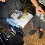 у Тлумачі спіймали закладчика