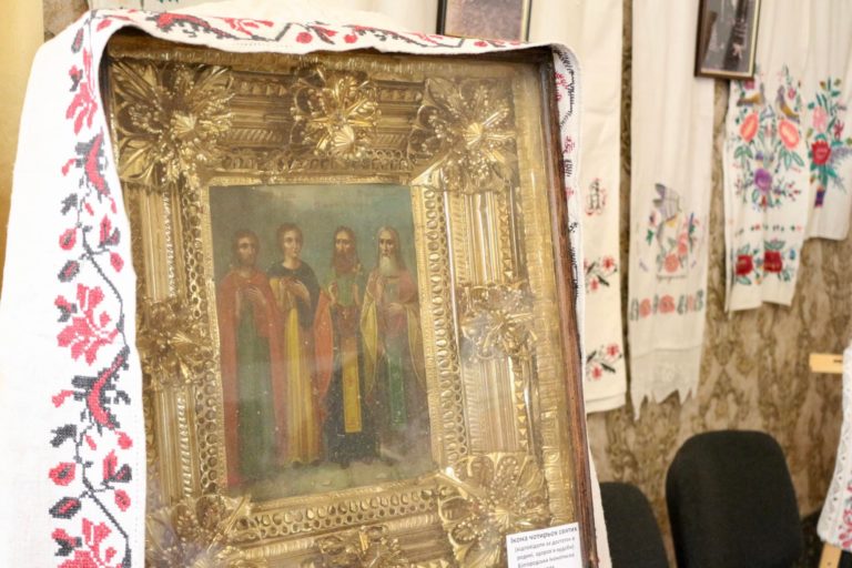Артефакти Слобожанщини виставили у Коломиї (ФОТО)