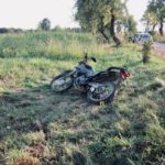 загинув мотоцикліст