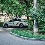 поліцейська машина