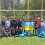 юні калуські футболісти у Болгарії