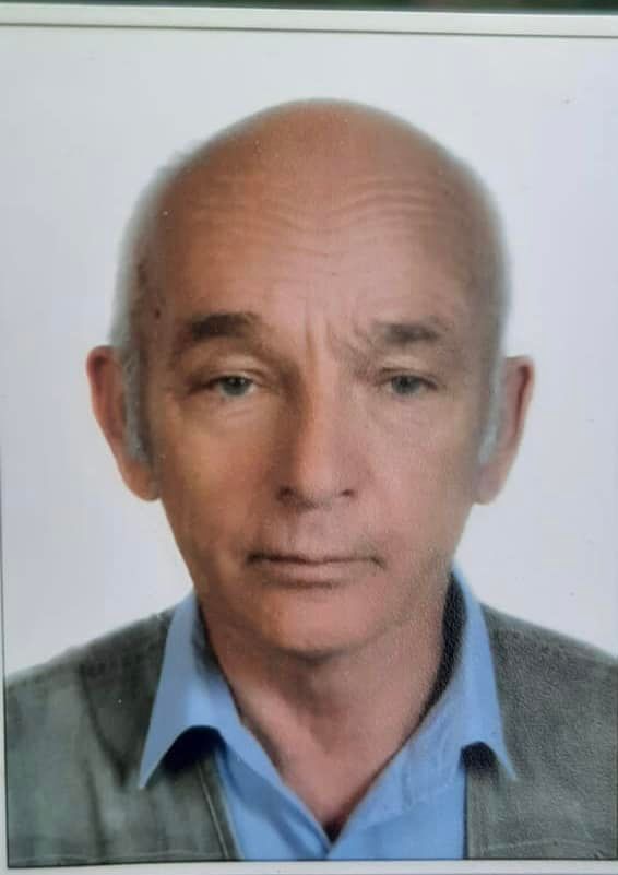 зниклий чоловік