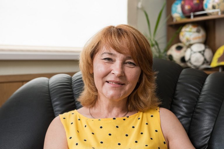 Наші воїни приїжджають до мене, як до мами: Лідія Анушкевичус, підприємиця, волонтерка, дружина ексмера Івано-Франківська