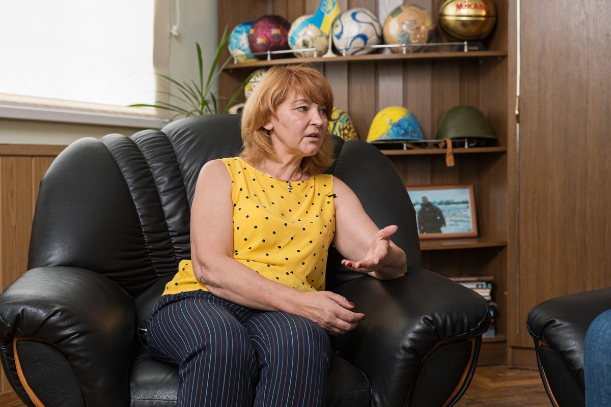 Лідія Анушкевичус