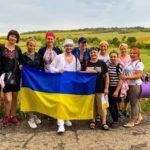 Лазановський у паломництві