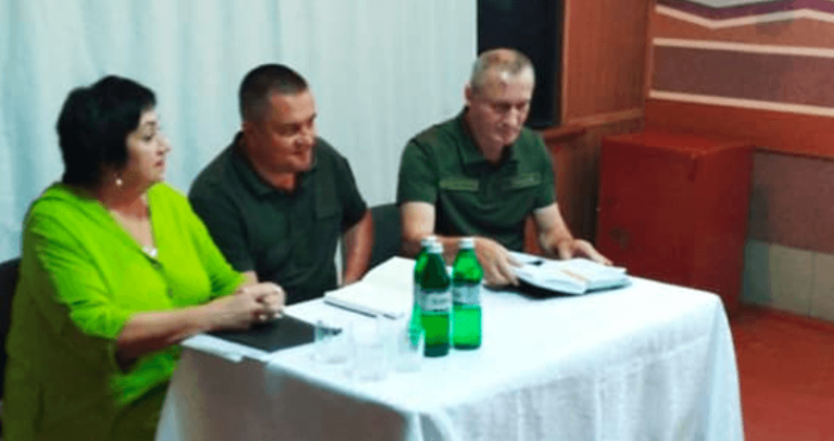 У Калуському лісгоспі новий керівник. Раніше працював на Львівщині (ФОТО)