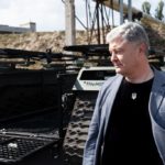 порошенко, бойовий робот
