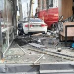 протаранений "Ягуаром" МАФ