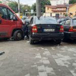зіткнення буса з "Опелем"