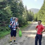 рятувальники відшукали туриста