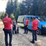 рятувальники допомогли туристи