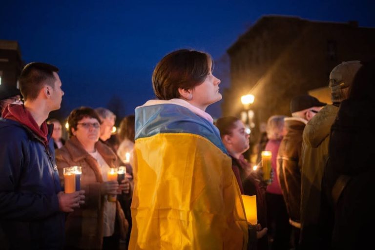 Допомагати там, де ти є. Як франківки в США допомагають ЗСУ