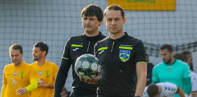 Стало відомо, хто судитиме домашній матч “Прикарпаття” з тернопільською “Нивою”
