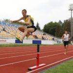 легкоатлет Андрій Петришин