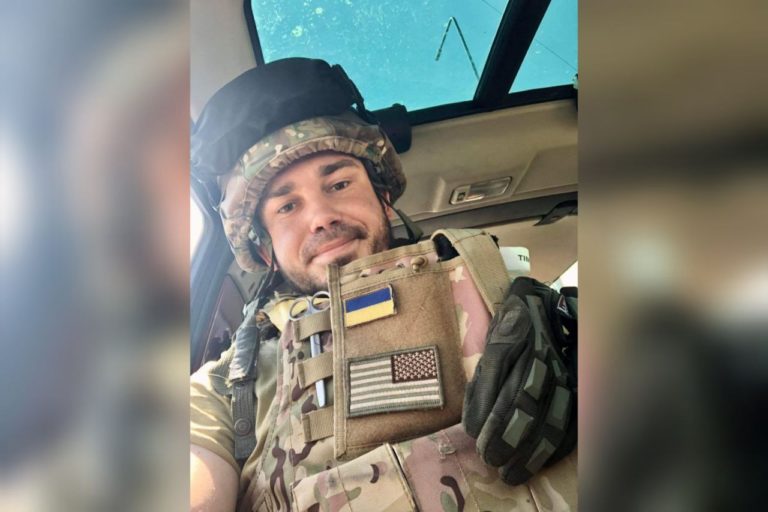Бувають ситуації, коли треба надіятися тільки на Бога, – мобілізований до ЗСУ чиновник мерії Роман Труба (ФОТО)