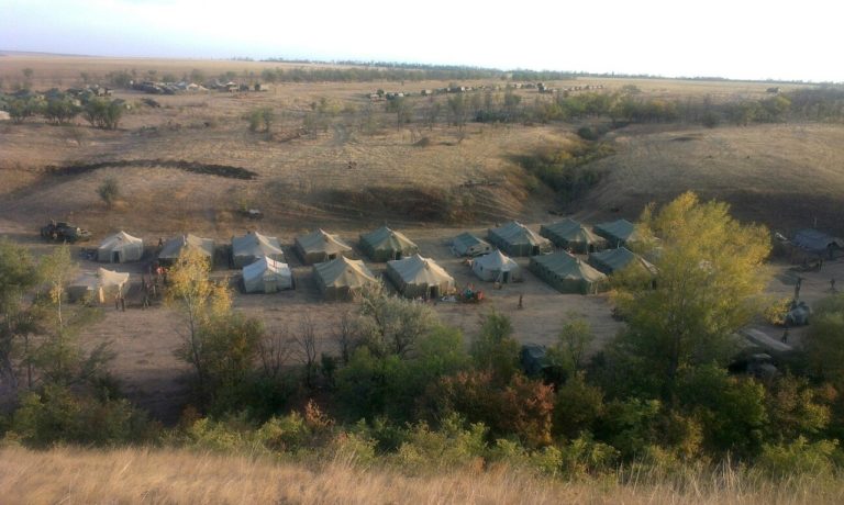 В білорусі готуються прийняти 20 тисяч мобілізованих росіян, – ГУР