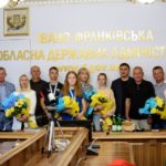 в ОДА вітають призерів чемпіонату Європи з боксу