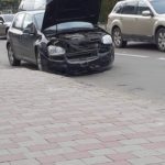 ДТП між трьома авто на Галицькій