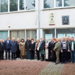 В ІФНТУНГ відкрили пам'ятну дошку