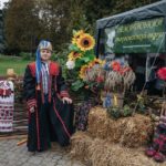 ярмарок у Бурштині
