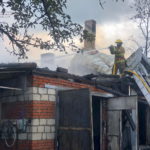 пожежа на Надвірнянщині