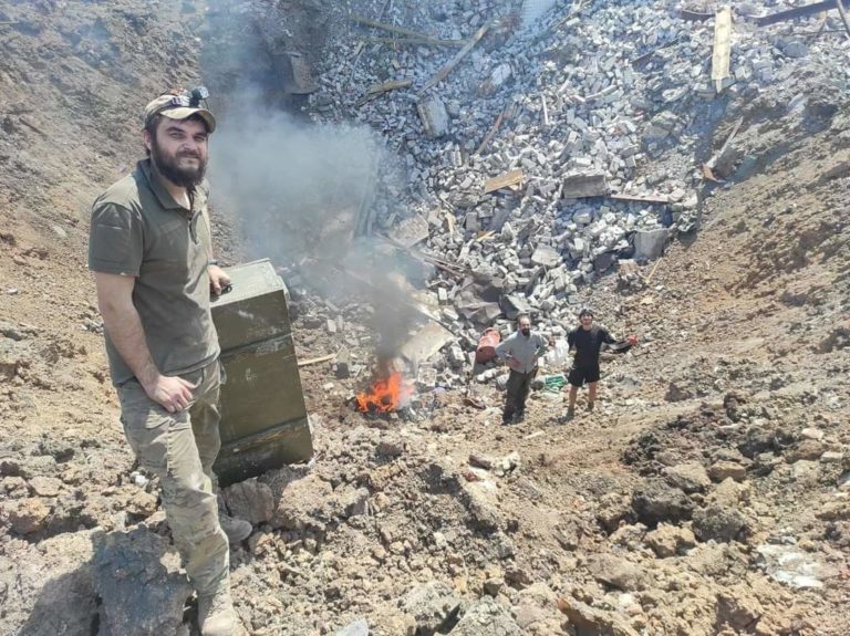 З полону звільнили прикарпатця, який захищав “Азовсталь”