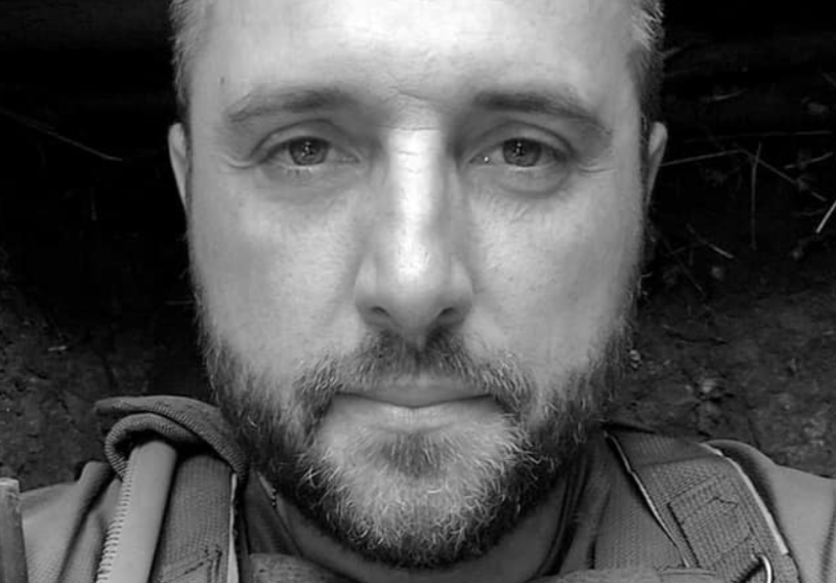 У бою з окупантами загинув головний освітянин Коломиї Любомир Бордун
