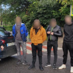 хотіли незаконно перетнути кордон