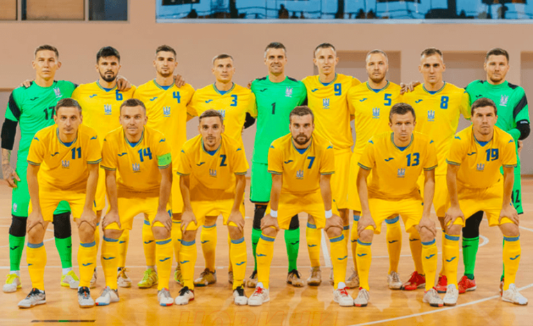 Шістьох “ураганівців” викликали до збірної на матчі відбору ЧС-2024
