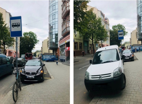 У Франківську водії сплатили 3,6 мільйона гривень за неправильне паркування, – Марцінків